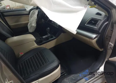 2016 Subaru Legacy from USA, damaged, VIN 4S3BNAC61G305529